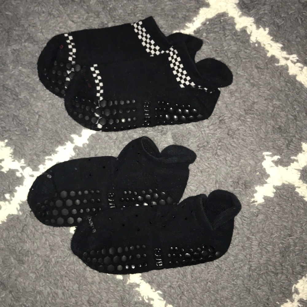 Pure Barre Sticky Socks